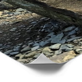 山 ポスター (角)