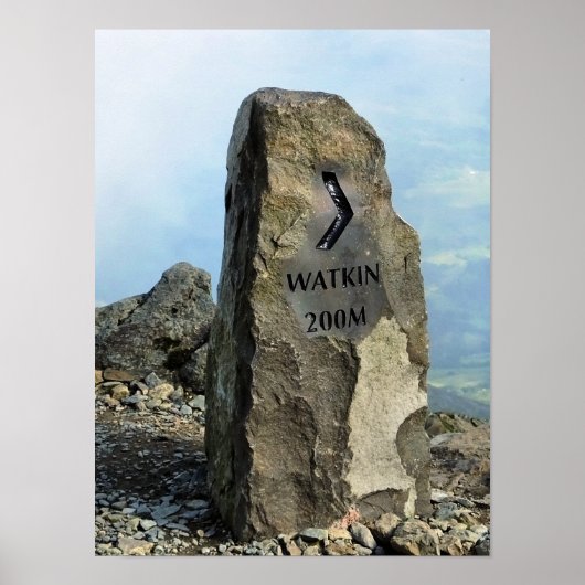 山 ポスター (正面)