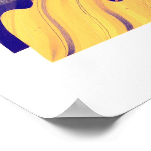 山 ポスター (角)