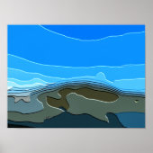 山 ポスター (正面)