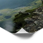 山 ポスター (コーナー)