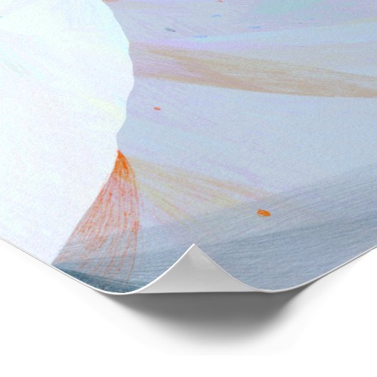 山 ポスター (角)