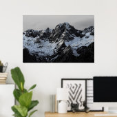 山 ポスター (ホームオフィス)