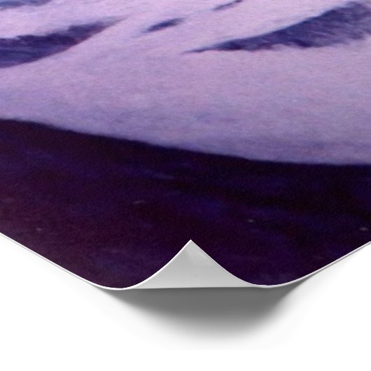 山 ポスター (角)