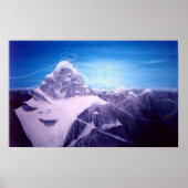 山 ポスター (正面)