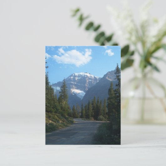 山 ポストカード (スタンド正面)