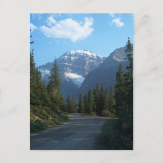 山 ポストカード