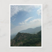 山 ポストカード (正面)