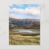 山 ポストカード (正面)