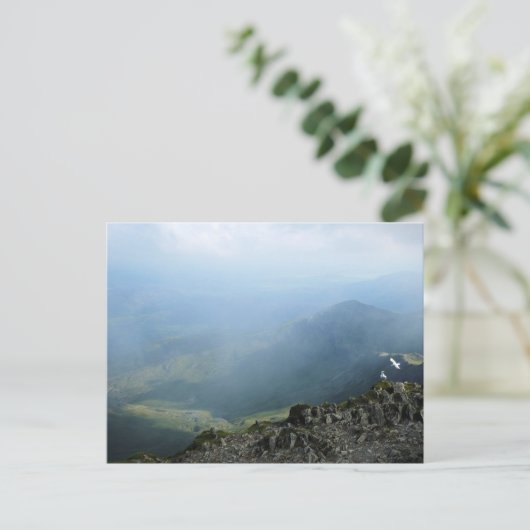 山 ポストカード (スタンド正面)