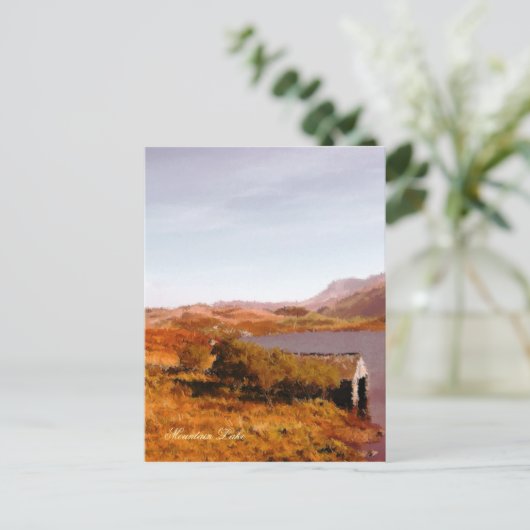 山 ポストカード (スタンド正面)