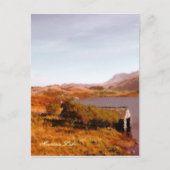 山 ポストカード (正面)