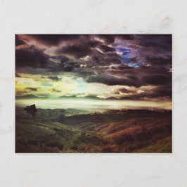 山 ポストカード