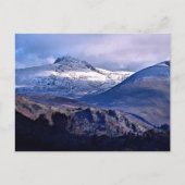 山 ポストカード (正面)