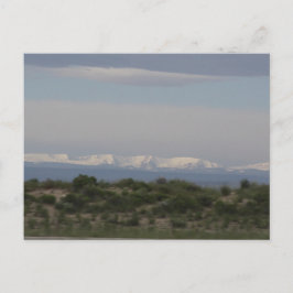 山 ポストカード