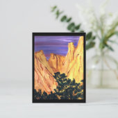 山 ポストカード (スタンド正面)