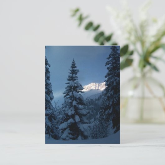 山 ポストカード (スタンド正面)