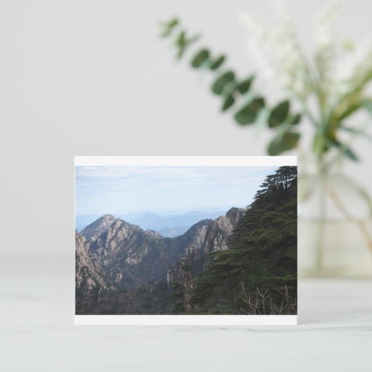 山 ポストカード (スタンド正面)