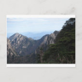 山 ポストカード (正面)