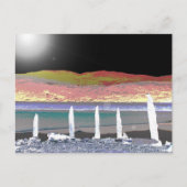 山 ポストカード (正面)