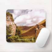 山 マウスパッド (マウス)