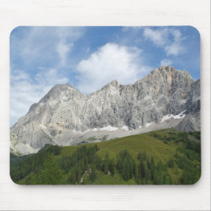 山 マウスパッド