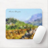 山 マウスパッド (マウス)