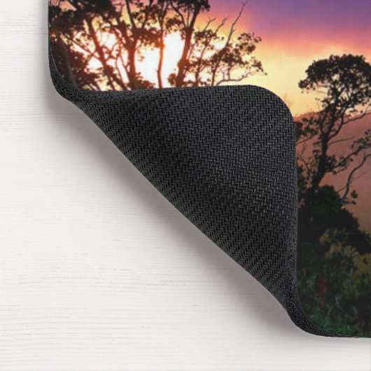 山 マウスパッド (コーナー)