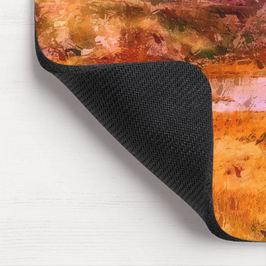 山 マウスパッド (コーナー)