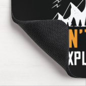 山 – マウンテンアドベンチャー マウスパッド (コーナー)