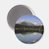 山 マグネット (正面/裏面)