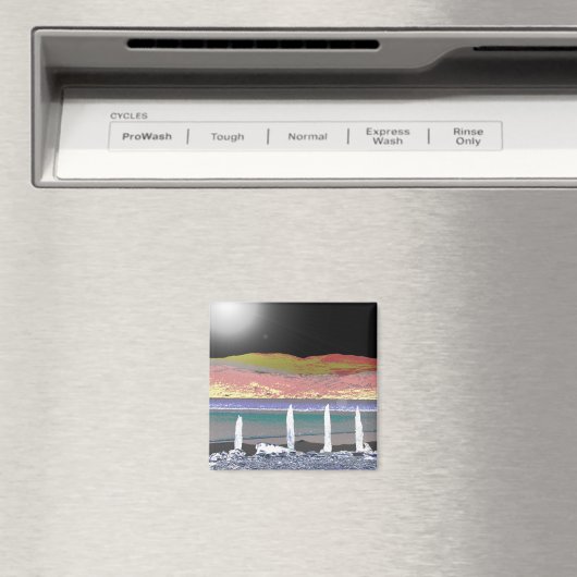 山 マグネット (インサイチュ (食洗機))