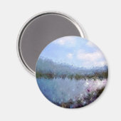 山 マグネット (正面/裏面)