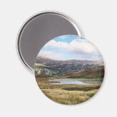 山 マグネット (正面/裏面)