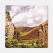 山 マグネット (正面)