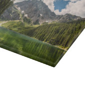 山 |モンタナ州キャビネット山脈 カッティングボード (角)