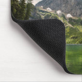 山 |モンタナ州キャビネット山脈 マウスパッド (コーナー)