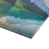 山 |ユホ国立公園（ブリティッシュコロンビア州） カッティングボード (角)