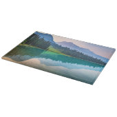 山 |ユホ国立公園（ブリティッシュコロンビア州） カッティングボード (角)