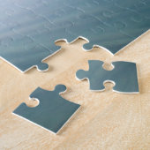 山 |ユホ国立公園（ブリティッシュコロンビア州） ジグソーパズル (側面)