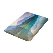 山 |ユホ国立公園（ブリティッシュコロンビア州） バスマット (アングル)