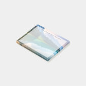 山 |ユホ国立公園(ブリティッシュコロンビア州) ポストイット (アングル)