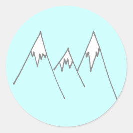 山 ラウンドシール