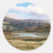 山 ラウンドシール (正面)