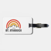 山 ラゲッジタグ (裏面横)
