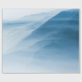 山 ラッピングペーパー (フラット)