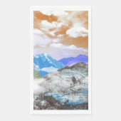 山（写真モンタージュ） 2 (正面)