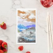 山（写真モンタージュ） 2 (インサイチュ)