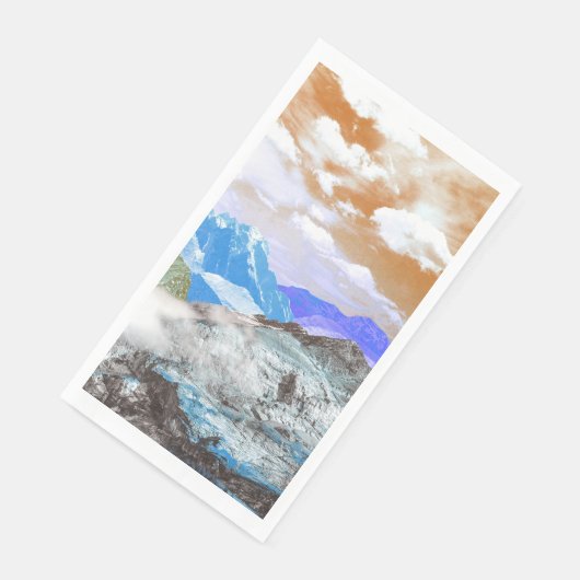 山（写真モンタージュ） 2 (コーナー)