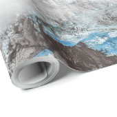 山（写真モンタージュ） 2 ラッピングペーパー (ロールコーナー)